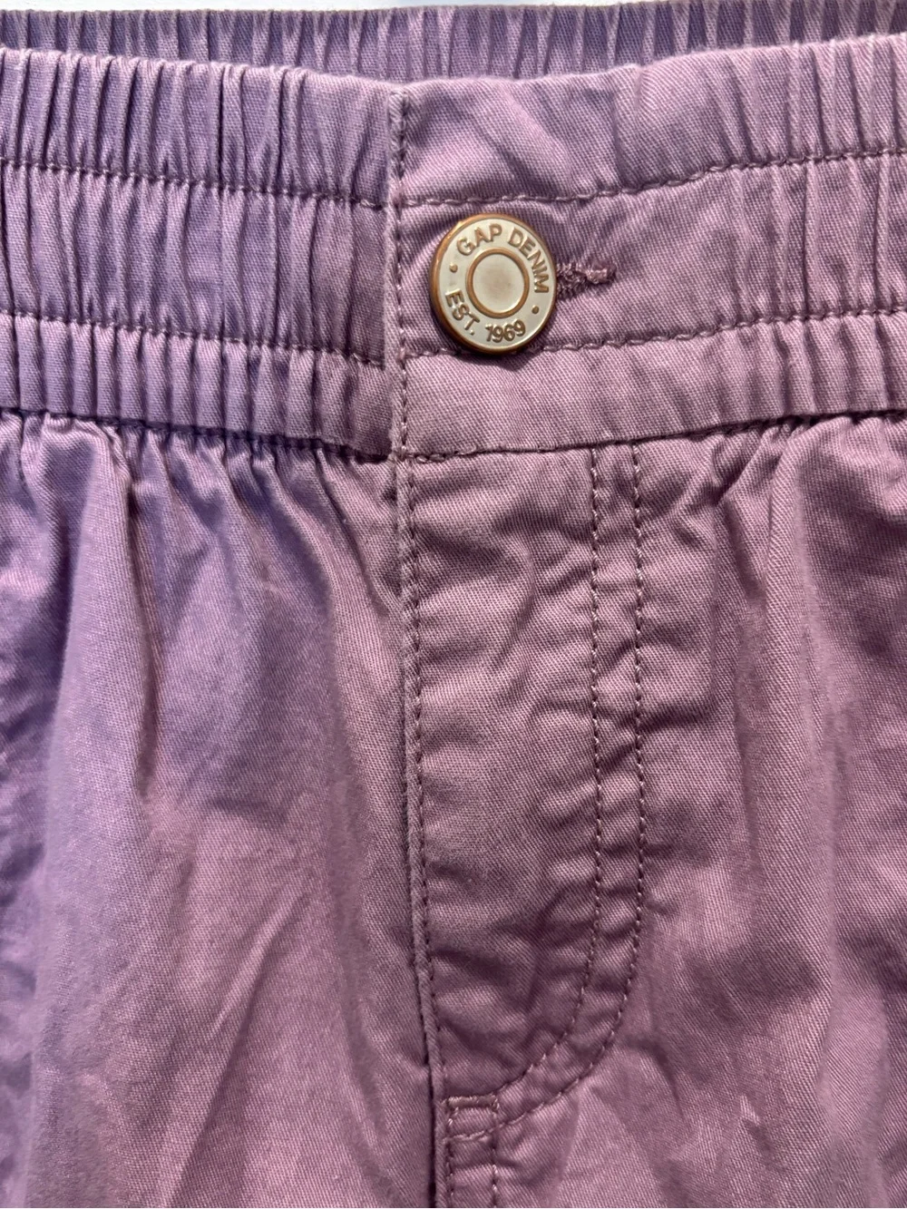 GAP kids seamed